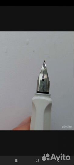 Ручки перьевые Lamy