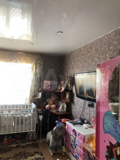 1-к. квартира, 40 м², 5/5 эт.