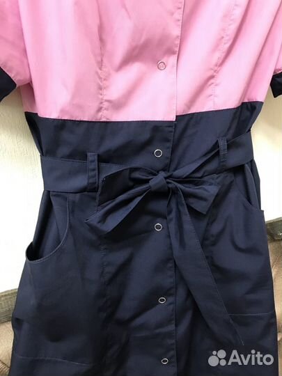 Медицинский халат 42 р