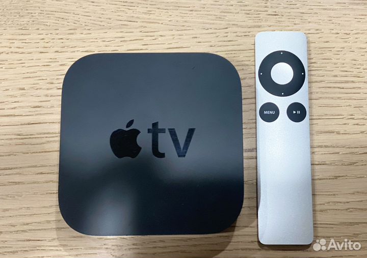 TV приставка