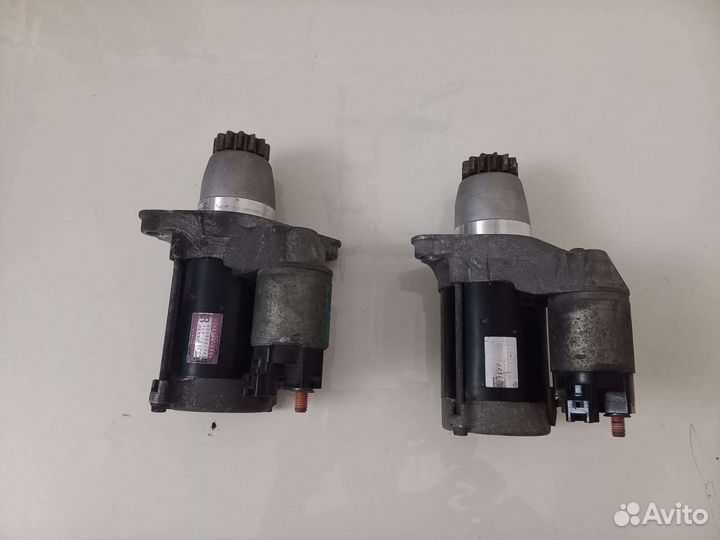 Стартер на Toyota ipsum