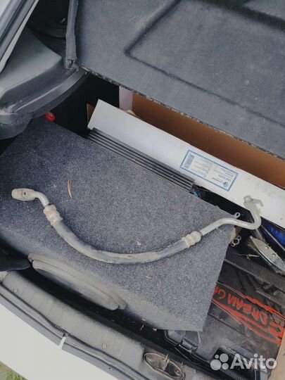 Трубка кондиционера LADA priora