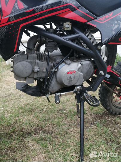 Kayo Basic YX125EM