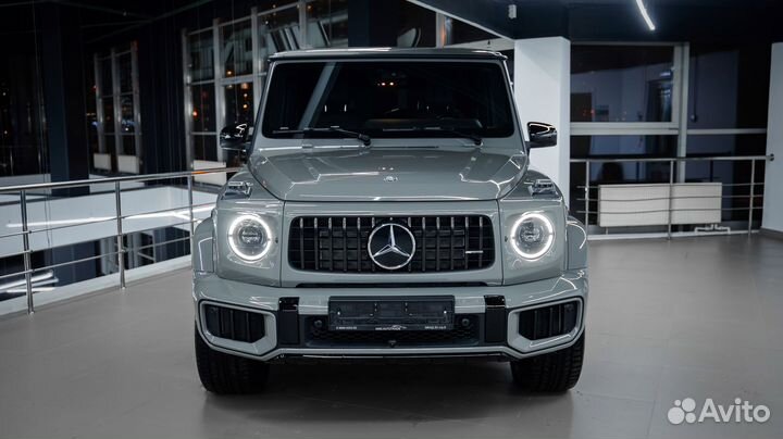 Mercedes-Benz G-класс AMG 4.0 AT, 2024, 28 км