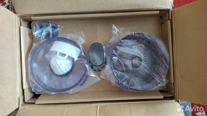 Кухонный процессор Энергия 8 в 1, новый