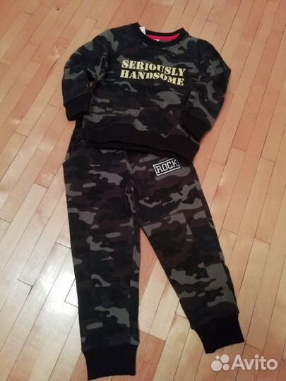 Костюм mini maxi
