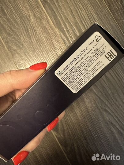 Крем тональный Dior Forever