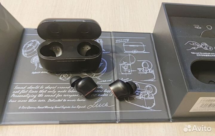 Наушники 1 more Evo