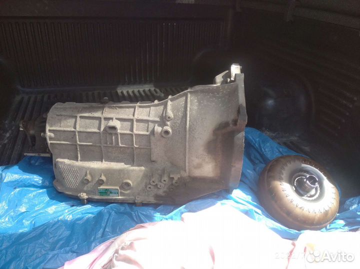 АКПП BMW 5 серии Е39 5HP-18