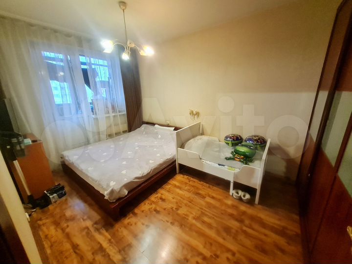 2-к. квартира, 52,5 м², 12/12 эт.