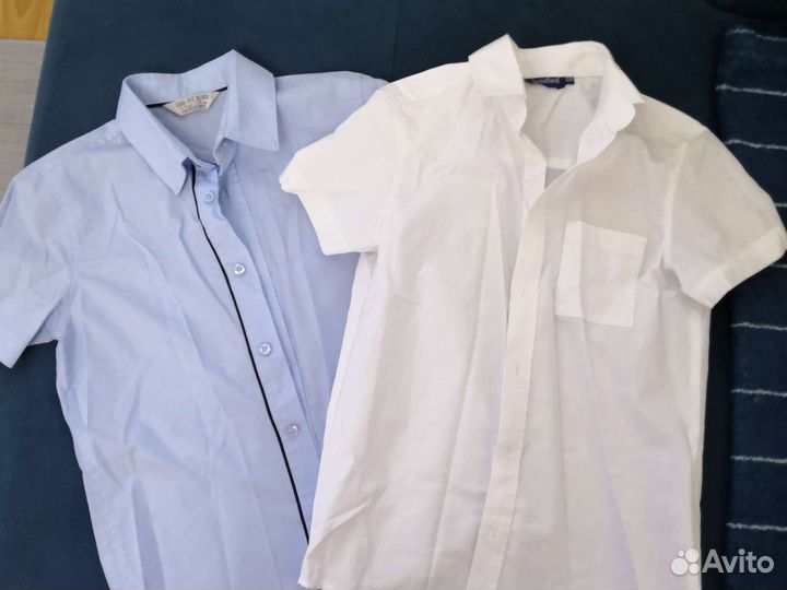 Рубашки для мальчика
