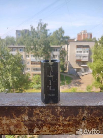 Зажимы скс для трюкового самоката