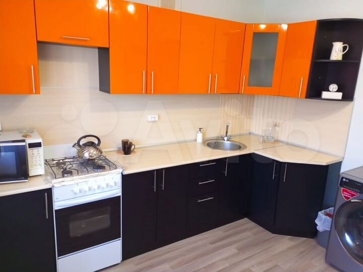 2-к. квартира, 56,7 м², 5/5 эт.