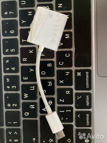 Картридер type C