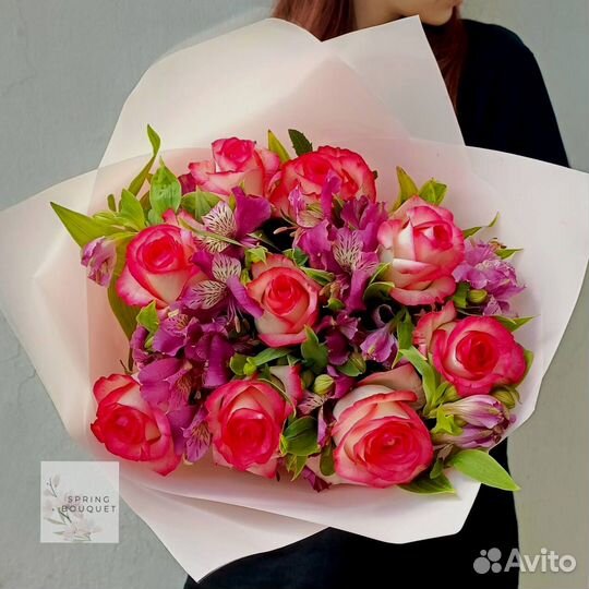 Цветы с доставкой Тушино