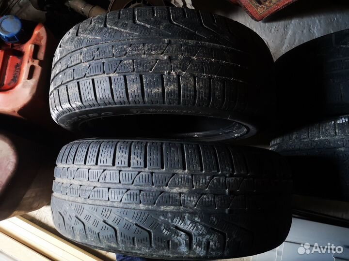 Pirelli Sottozero Winter 240 225/50 R17