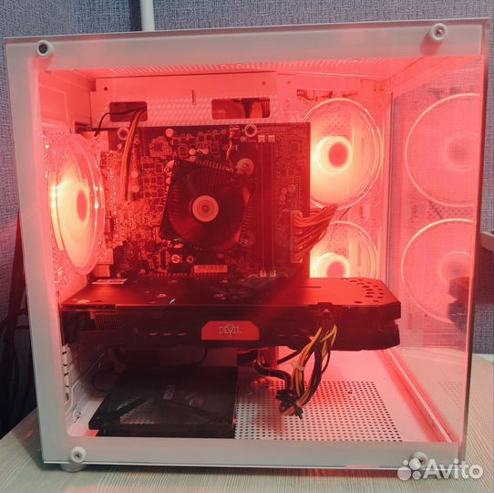 Пк для игр и работы