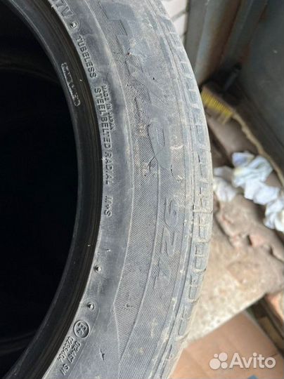 Bridgestone Dueler H/P 92A 265/50 R20 107V