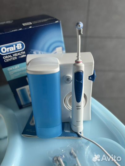 Ирригатор oral b