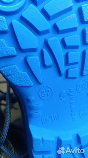 Ботинки рабочие летние 37 размер