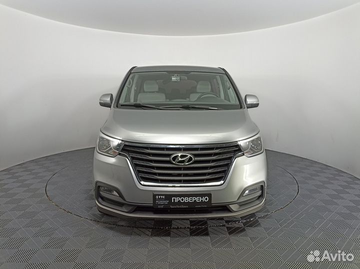 Hyundai Grand Starex 2.5 AT, 2018, 111 937 км