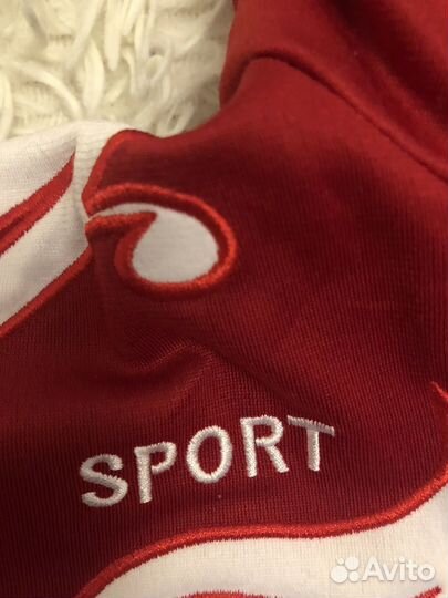 Спортивный костюм женский