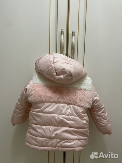 Куртка детская для девочки