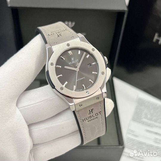 Часы мужские механические Hublot