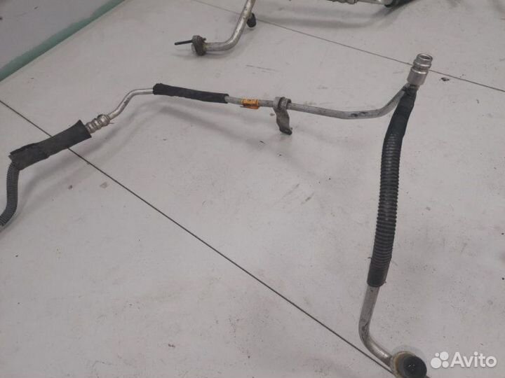 Трубка кондиционера Chevrolet Lacetti седан F16D3