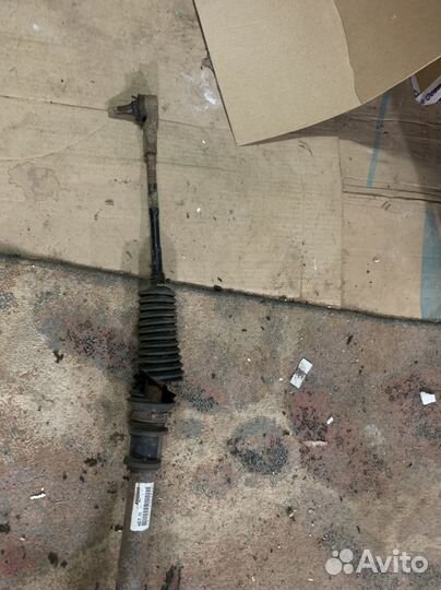 Рулевая рейка suzuki swift