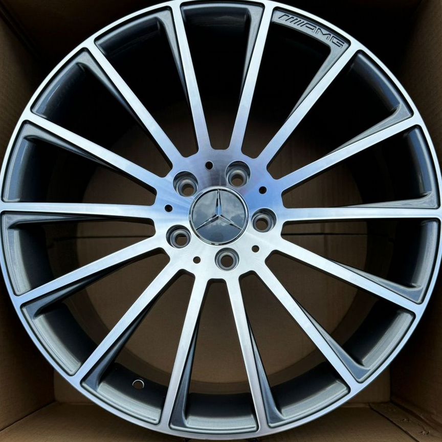 Литые диски Mercedes-Benz 9×R20 5×112