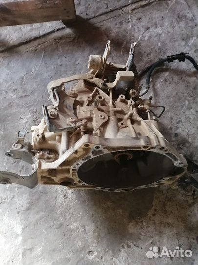 МКПП 6 ступка Тойота Королла 150