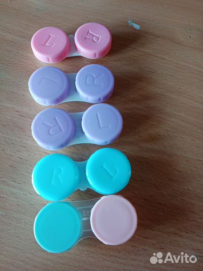 Контейнер для контактных линз