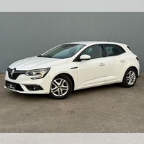 Renault Megane 1.5 MT, 2019, 56 000 км, с пробегом, цена 1 690 000 руб.