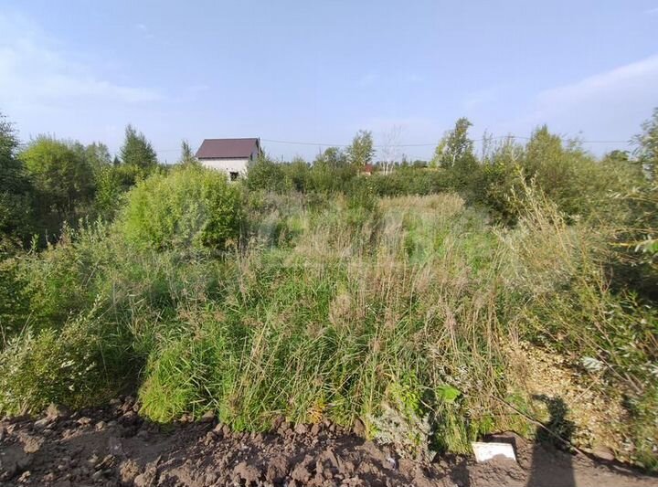 Участок 12 сот. (СНТ, ДНП)