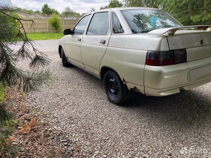 ВАЗ 2110 1.5 МТ, 2004, 200 000 км