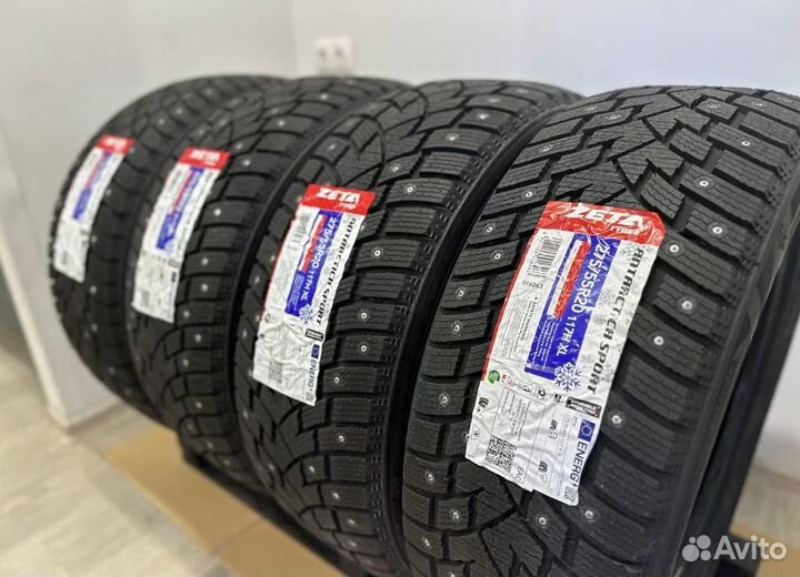 Zeta Antarctica Sport 275/55 R20 27H