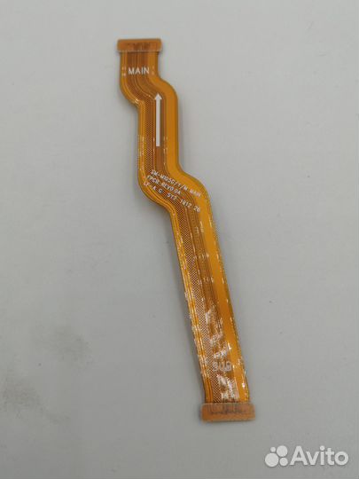 Шлейф Samsung Galaxy A10 (SM-A105F) межпл
