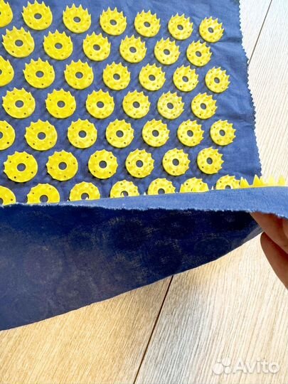 Коврик аппликатор Кузнецова