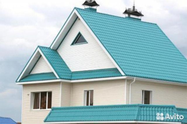 Металлочерепица