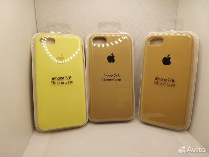 Чехол на iPhone 7, 8, SE 2020