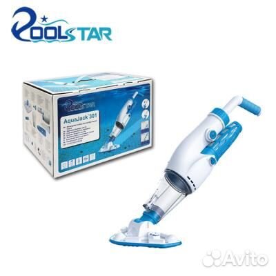 P1116, Poolstar, Аккумуляторный ручной пылесос Aqu