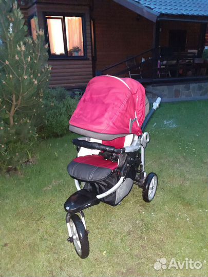 Коляска peg perego