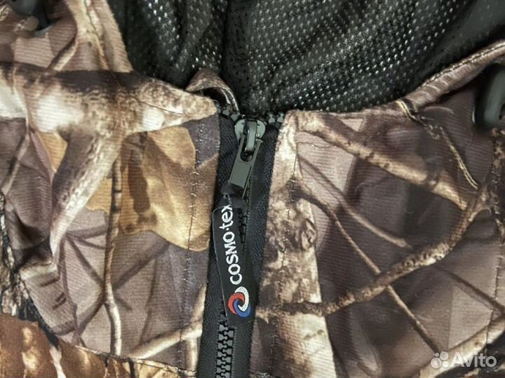 Костюм охотничий Cosmo-tex, размер S-M, 3 элемента