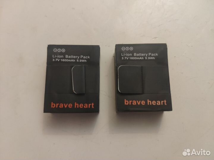 Аккумулятор для gopro 3/3+
