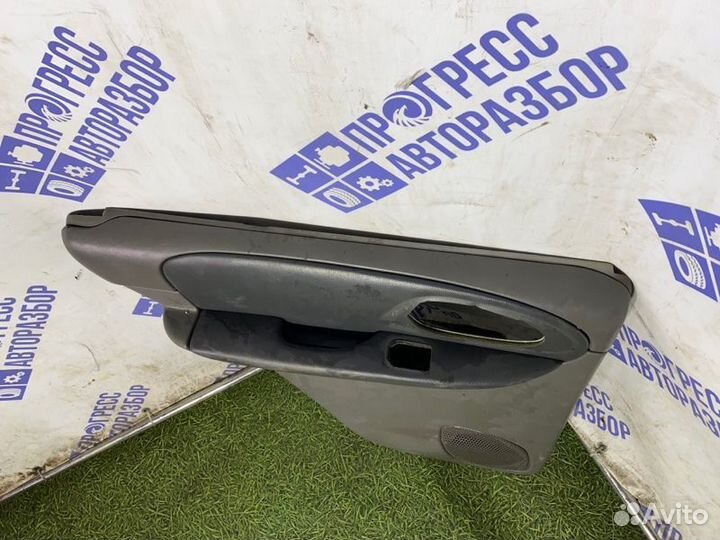 Дверная карта задняя левая Chevrolet Trailblazer