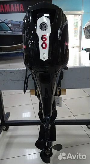 Лодочный мотор Yamer (Ямер) EF60 EFI