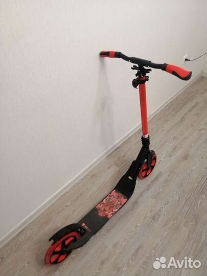 Самокат Y-Scoo RT 215