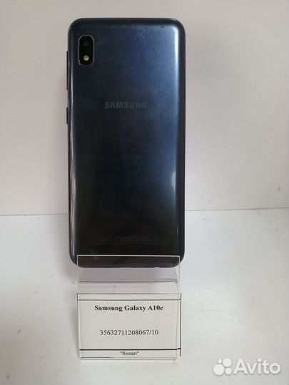 Samsung Galaxy A10e