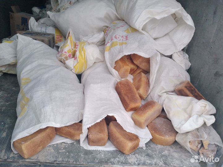 Хлеб для скотину